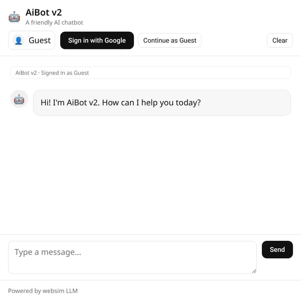 AiBot v2
