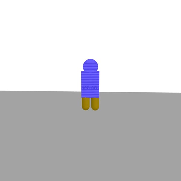Glitch Boots: Kazoo Run