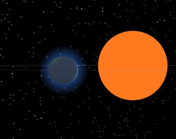 Create a Solar System