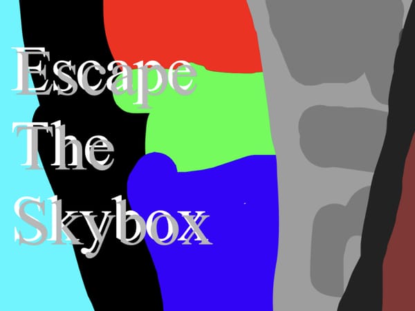 escape the skybox (Global Chat!!)