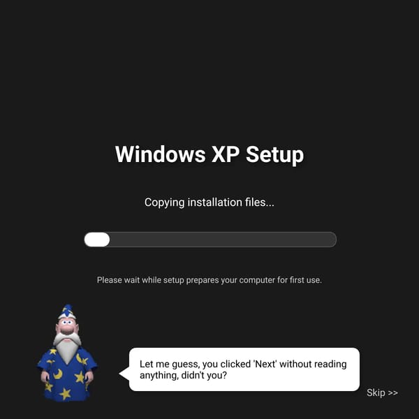 Windows XP