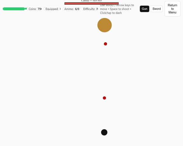 Boss Battle