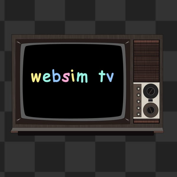 Websim TV
