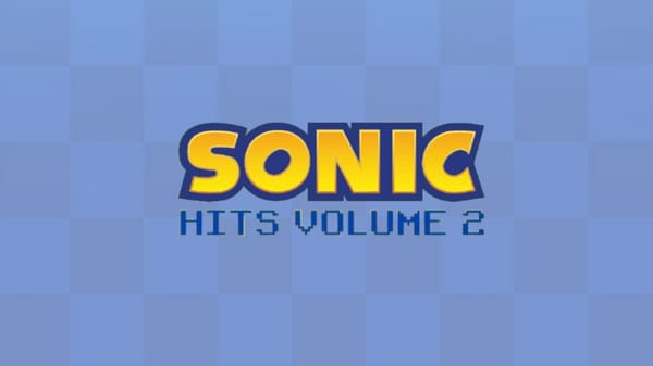 Sonic Hits Volume 2