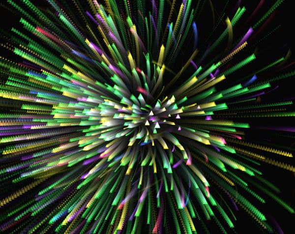 particle