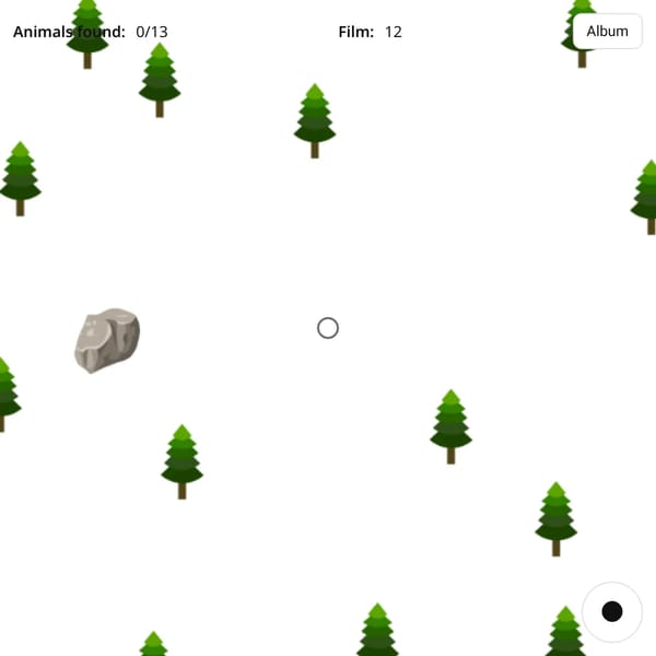 Forest Photo Hunt