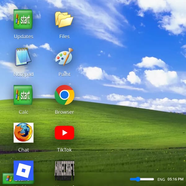 Win10 — Hyper Realistic Emulator