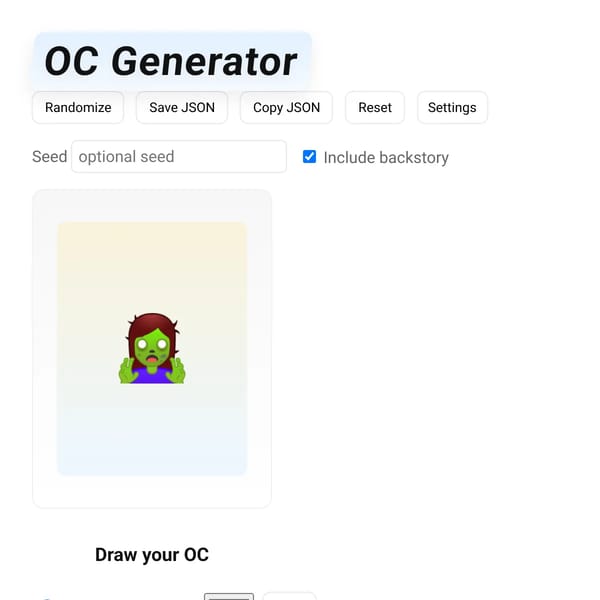 OC Generator