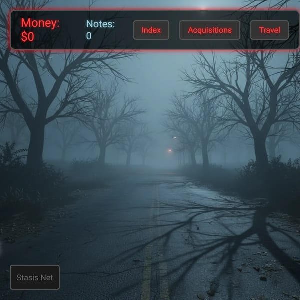 Creepypasta Collector