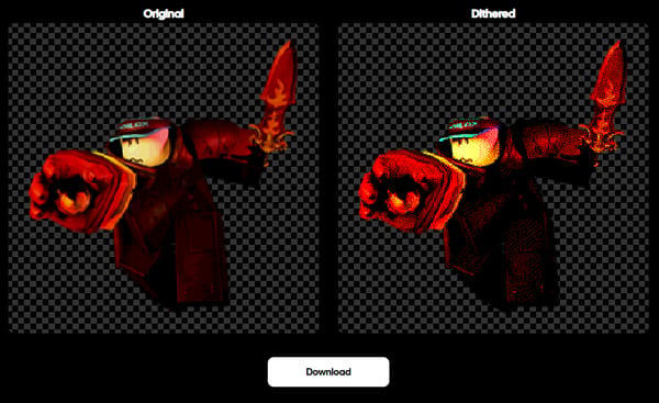 Image Dither