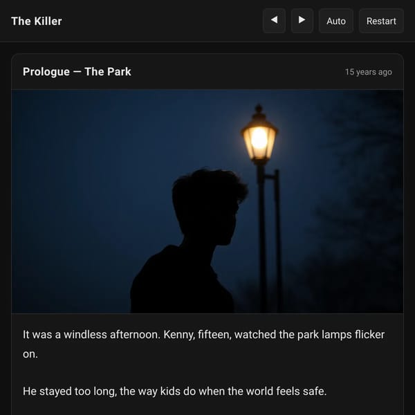 THE KILLER 0