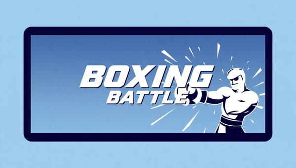 Boxing Battle