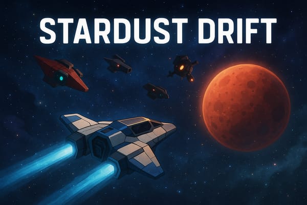 Stardust Drift