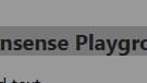 Nonsense Playground (make Random Text!)