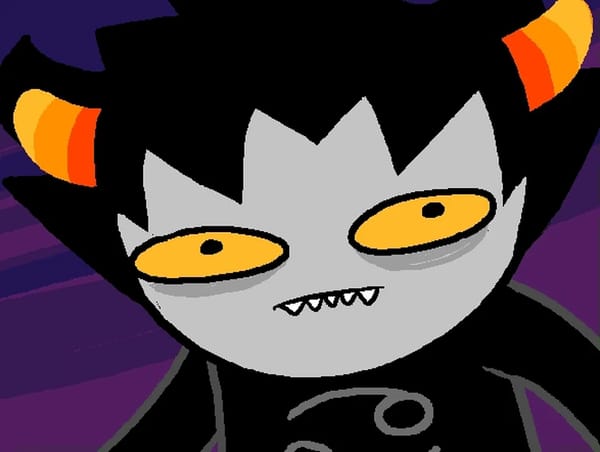 Homestuck Pesterlog Generator