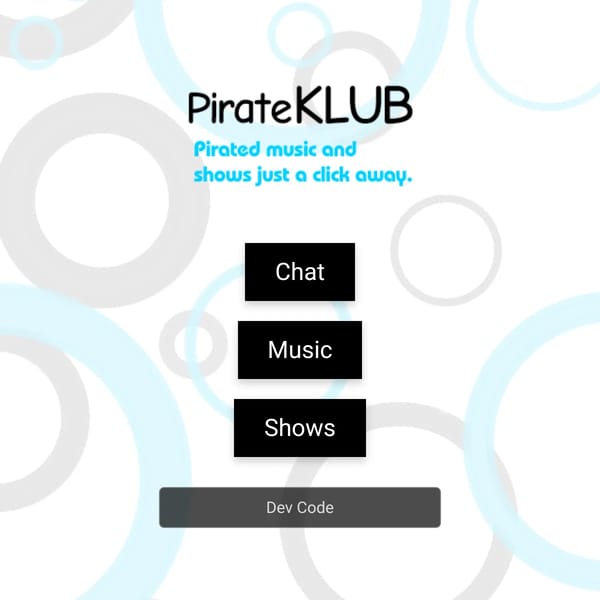 PirateKlub (UPD: ADDED DEVS AND COMMUNITY UPLOADS)