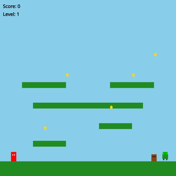 Super Mario Bros Remake