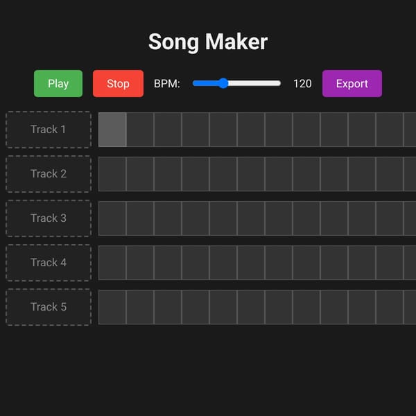 Song Maker