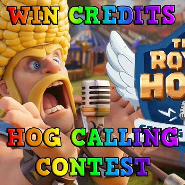Pig Calling Contest [CREDITS]