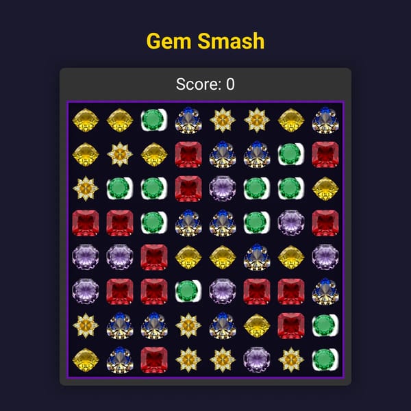 Gem Smash