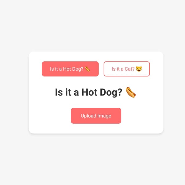 Is it a Hot Dog/cat?