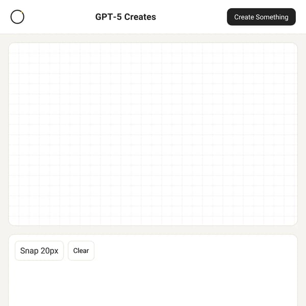 See what GPT-5 Creates