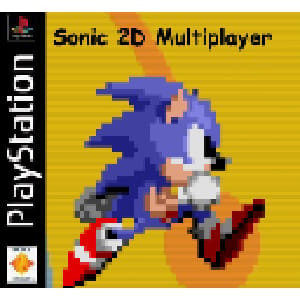 SONIC 2D MULTIPLAYER