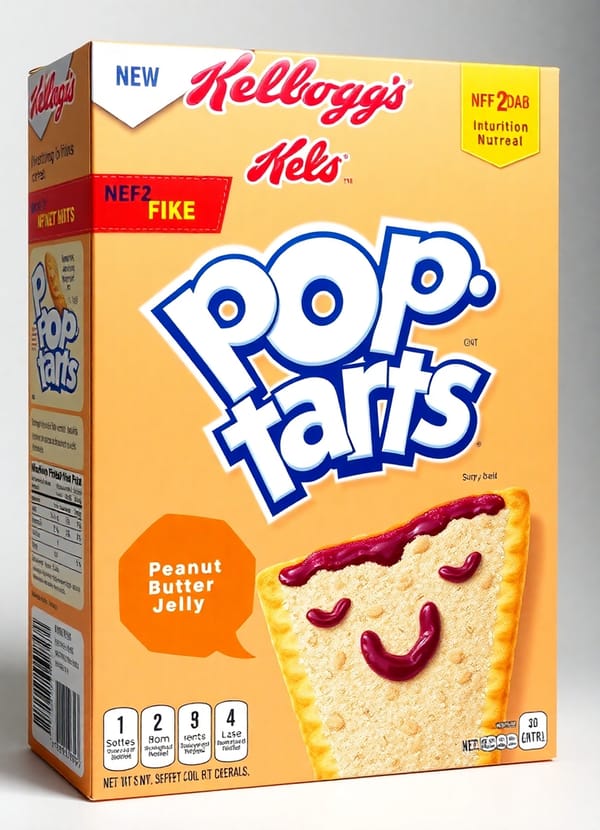 Poptart Lab – Design Any Flavor & Box