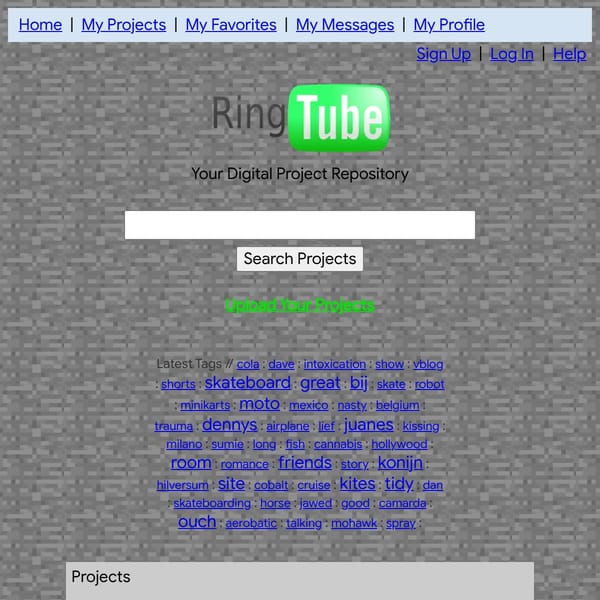 RingTube