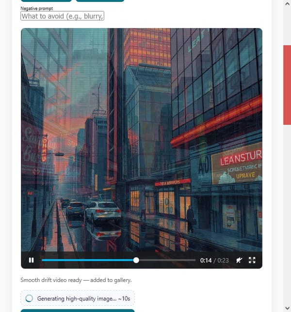 Prompt Image Creator