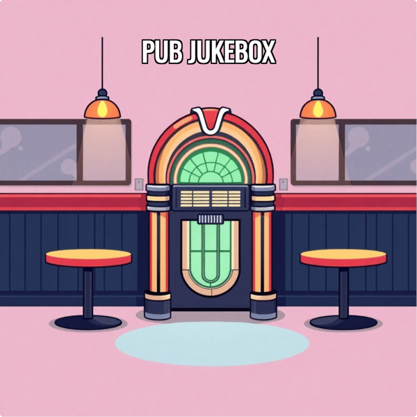 Pub Jukebox: Media Player
