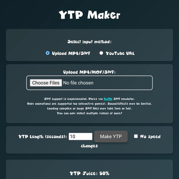 YTP Maker