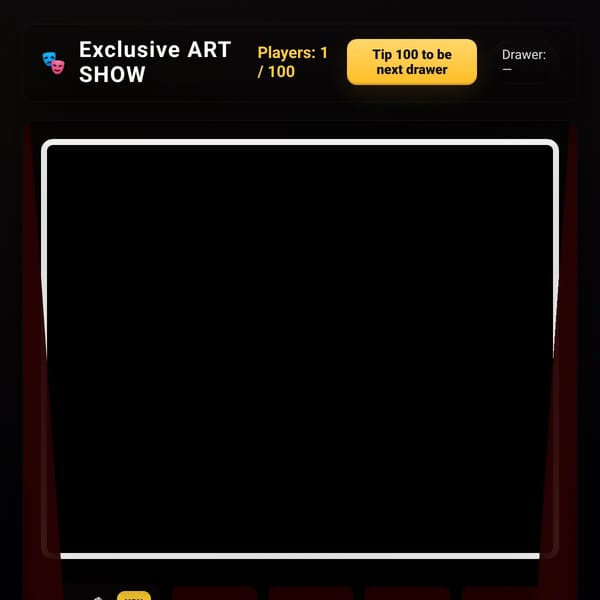 Exclusive ART SHOW — Multiplayer (100)