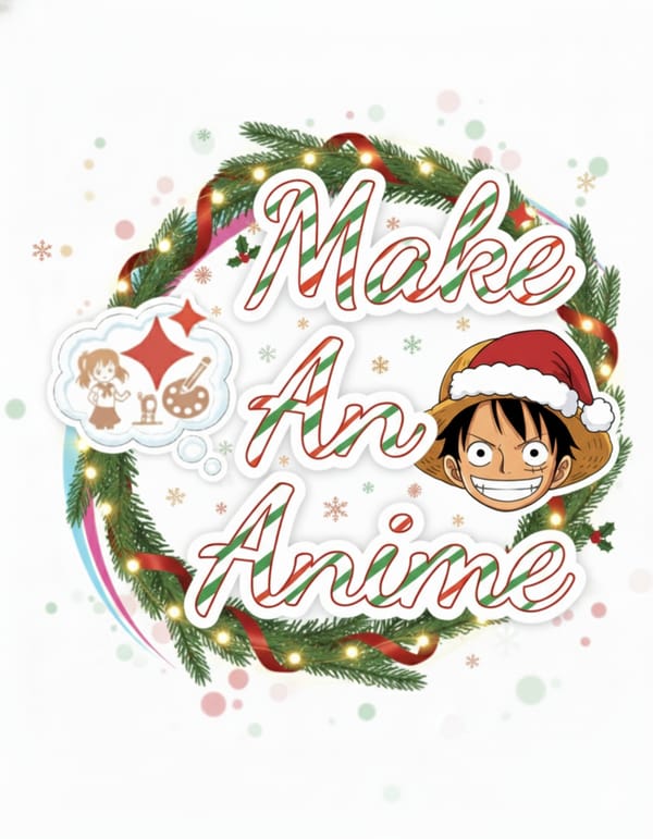 Make An Anime