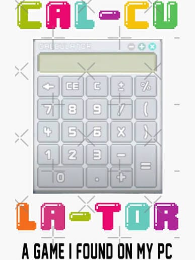 Calculator — The Game Review