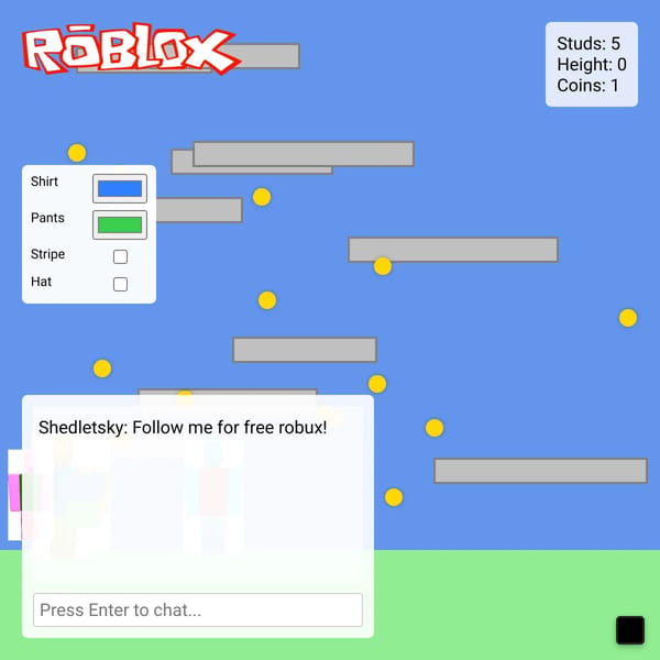 ROBLOX 2011 (UPDATE)