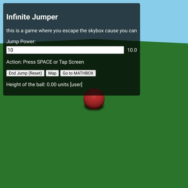 Infinite Jumper