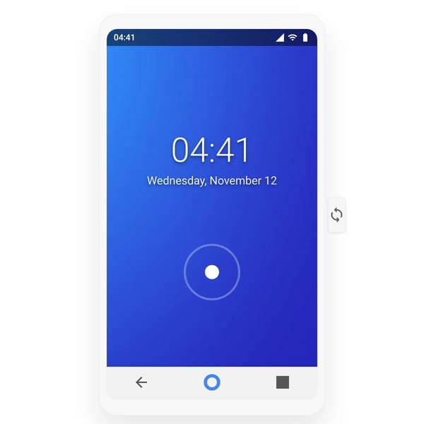 Google Pixel Emulator