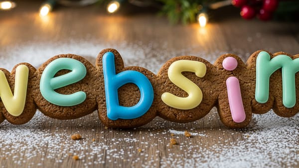 Creator Gingerbread Cookie