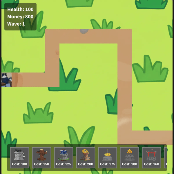 Roblox Tower Defense
