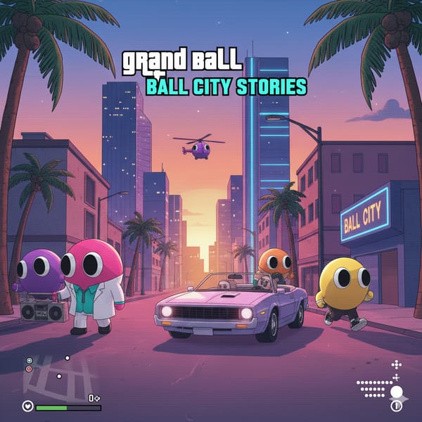 GTA III VICY CITY!