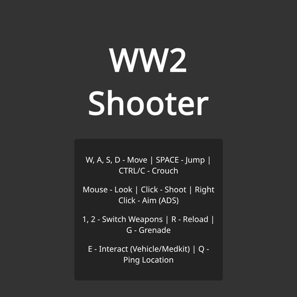 WW2 Shooter