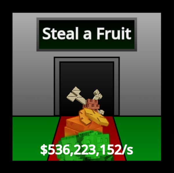 Steal a Fruit
