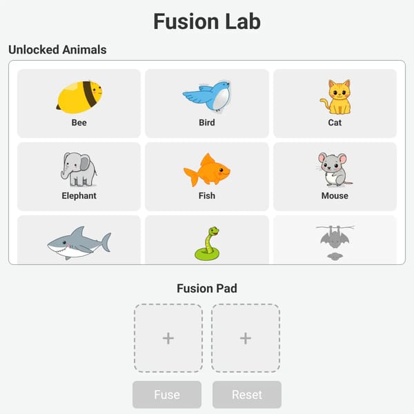 Animal Fusion Lab