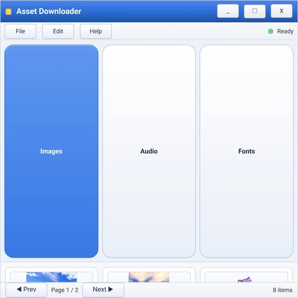 Asset Hub