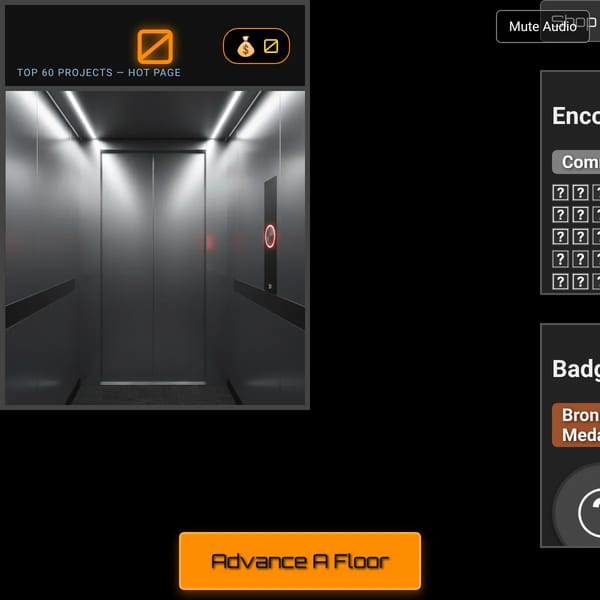 The Long Elevator