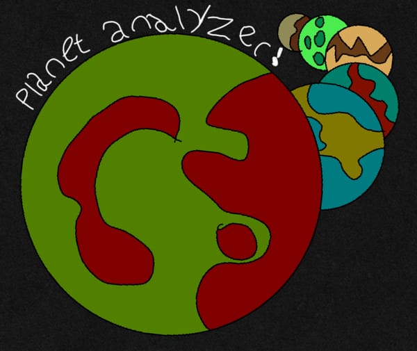 Planet Analyzer
