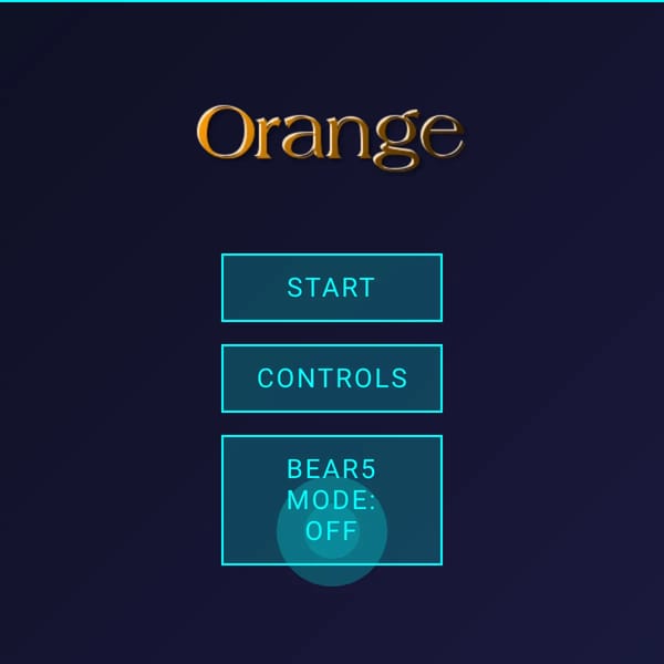 orange