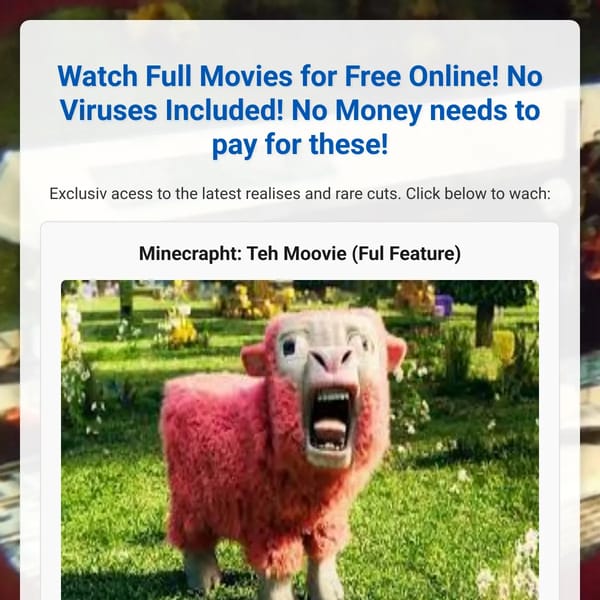 Free Movies