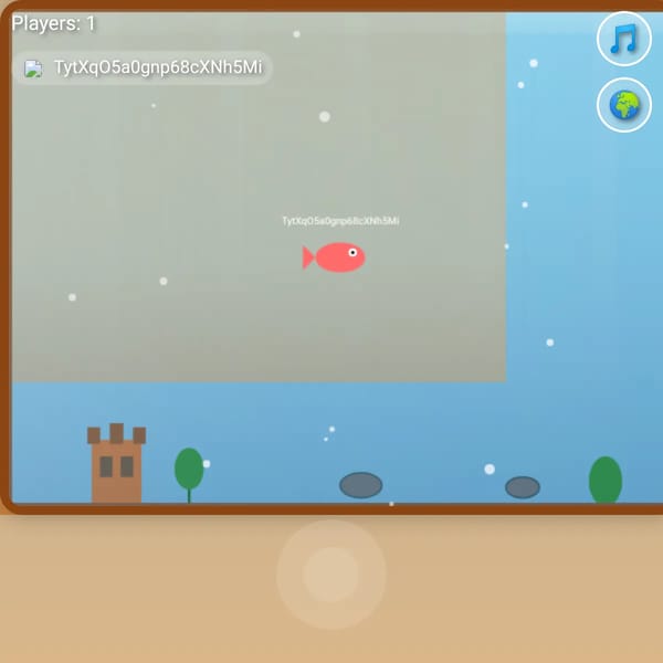 Fish Bowl Multiplayer